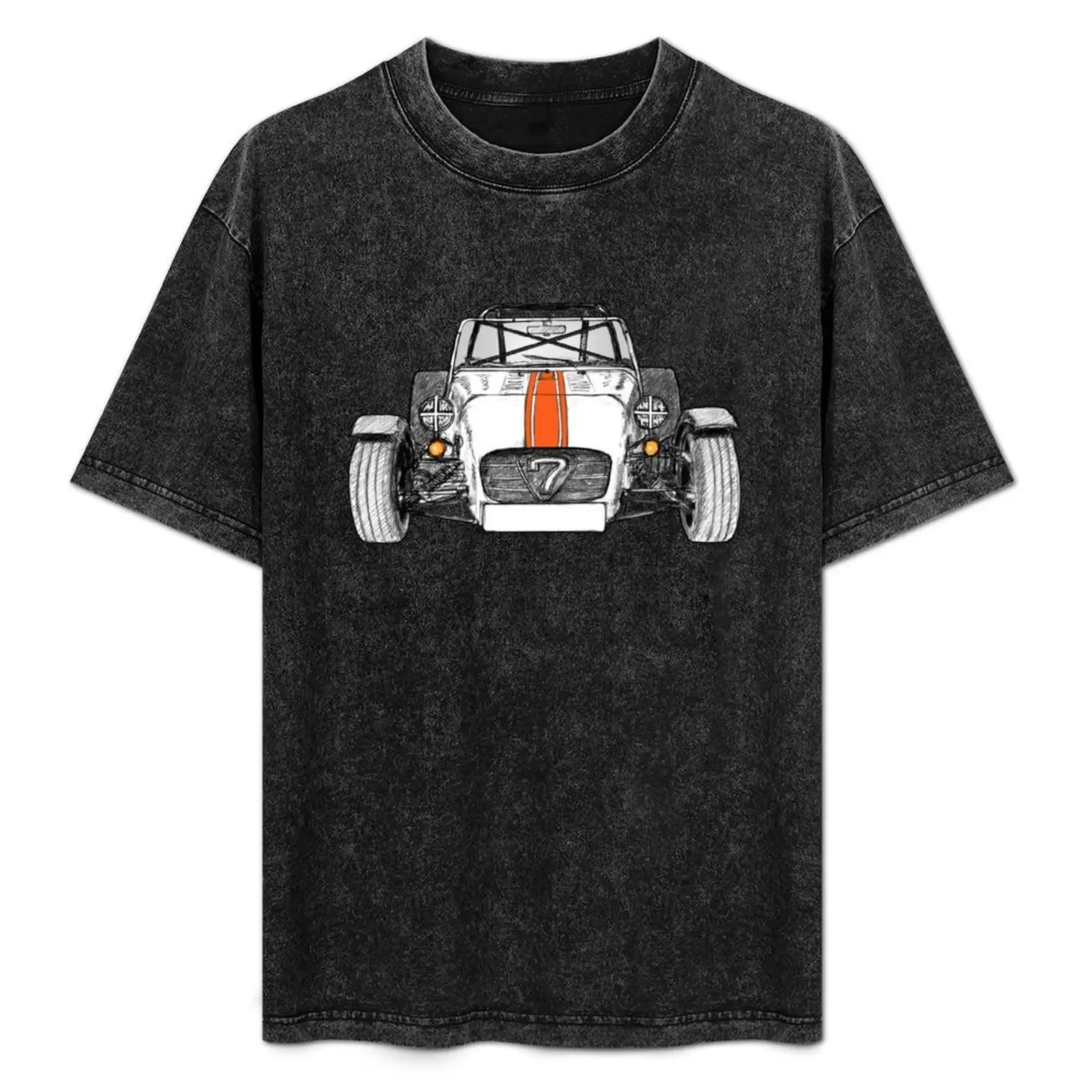 

Caterham Car Racing T-Shirt plus sizes anime figures shirts graphic funny gifts luxury clothes men