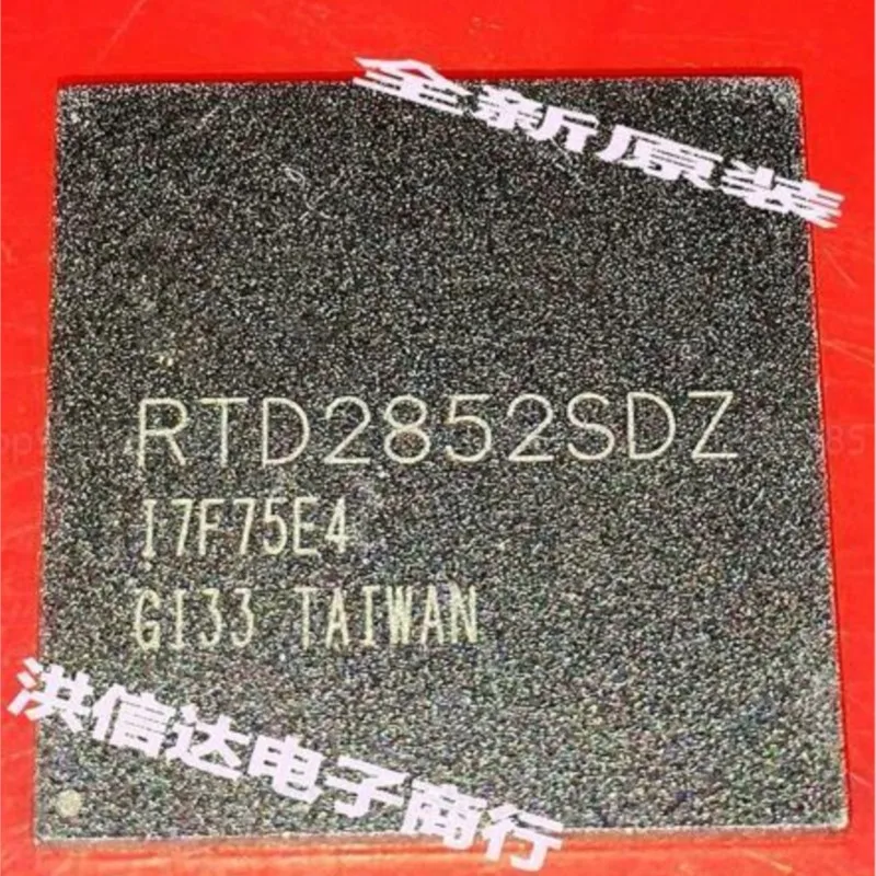 2-10PCS New RTD2852SDZ BGA liquid crystal chip