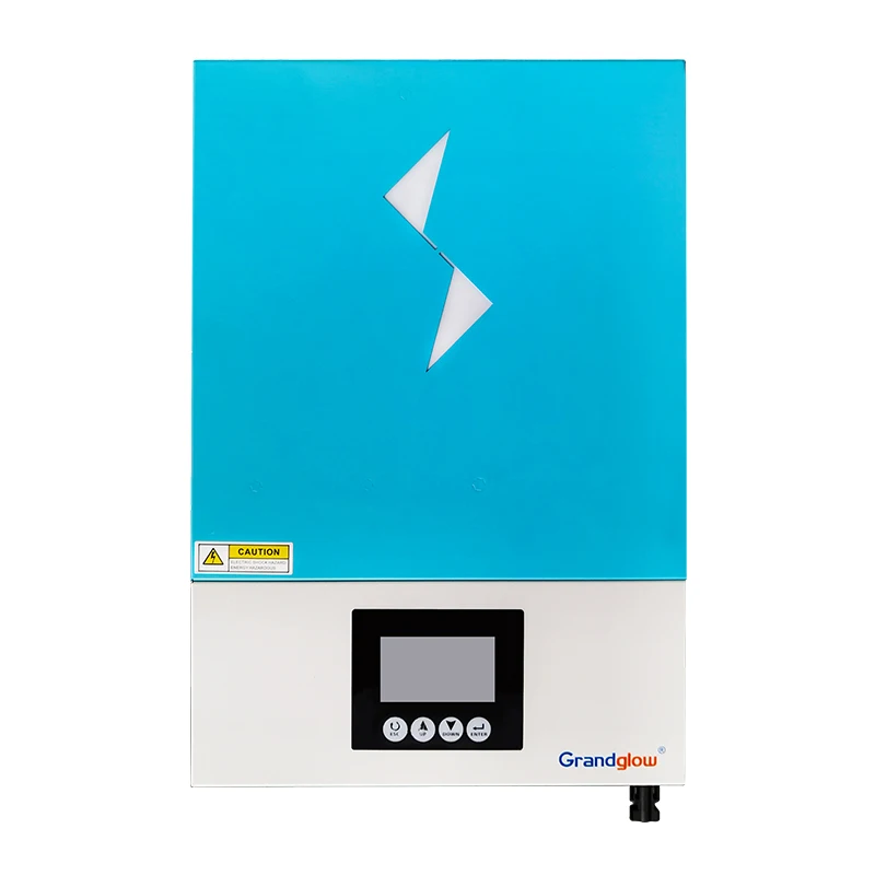 High Frequency on Grid Off Grid 8.2kw Solar Inverter Integrated Machine With MPPT Charger Controller