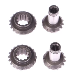 Grass Trimmer Gear Assembly Grass Mower Brush Cutter Garden Power Tool