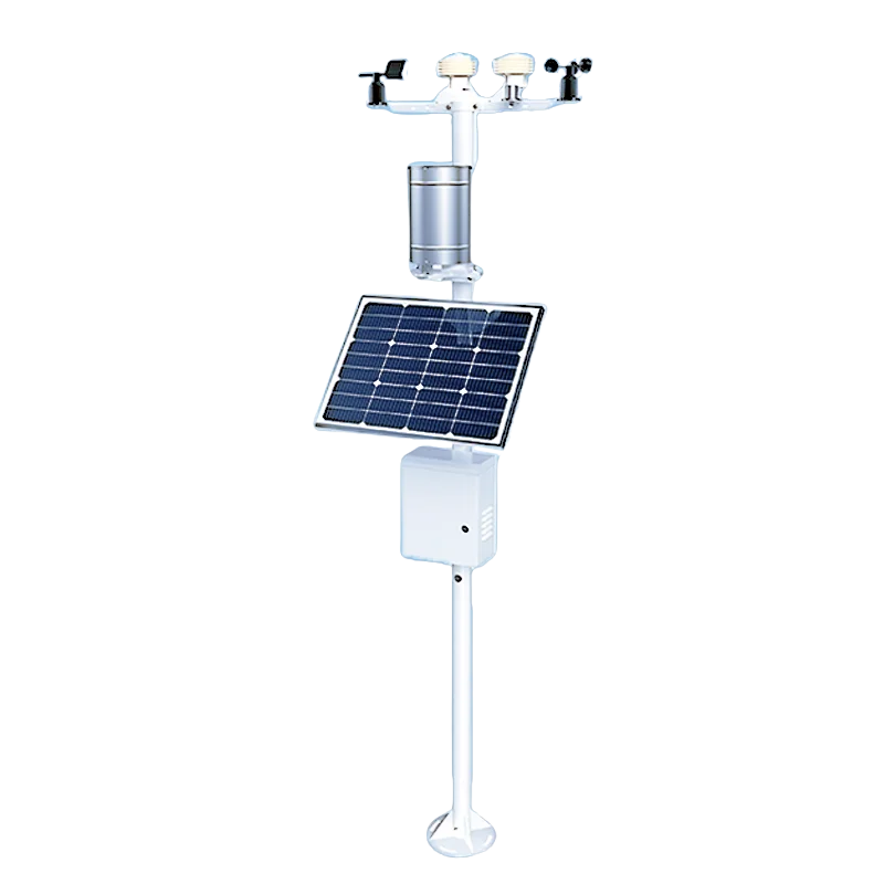 

2025Weather Station Information Monitoring Collection System