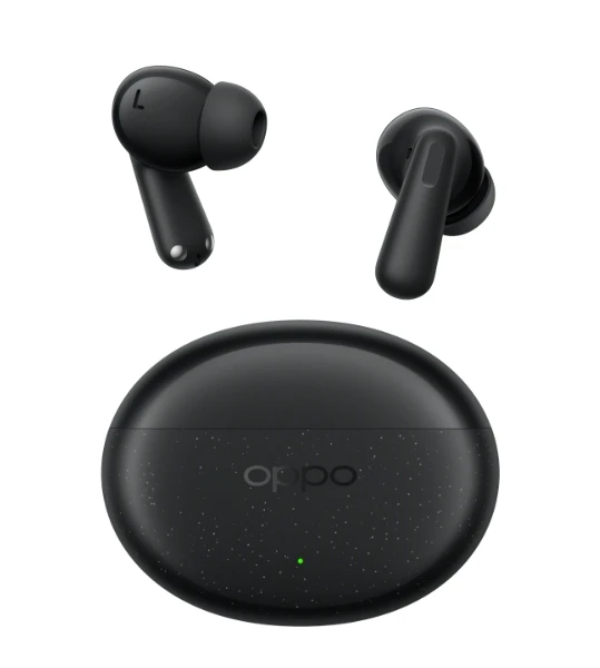 جديد OPPO Enco Air 4 Pro TWS سماعة بلوتوث 5.4 49dB نشط إلغاء الضوضاء 44H عمر البطارية سماعة رأس لاسلكية حقيقية