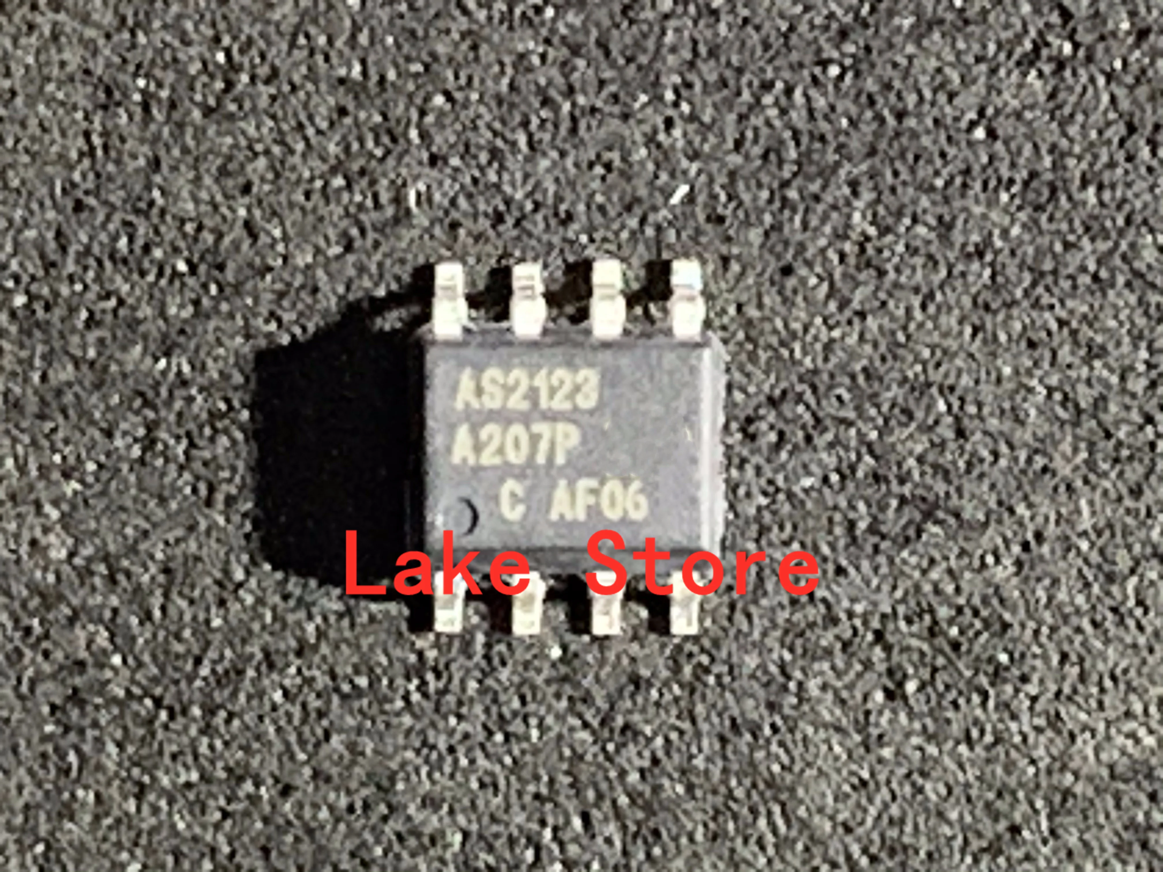 

5 шт./лот AUIRS2123S AS2123 SOP8