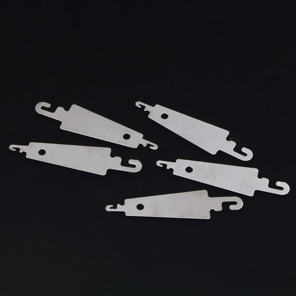 

30pcs Needle Stainless Steel Wire Loop Self Threading for Needle Threader Tool Small Eye Sewing Ideal Art Craft Projects