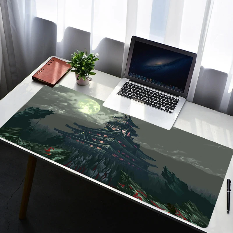 

Mouse Pad PC Non Slip Rubber Cartoon Mousepad Laptop Gamer Cabinet Pixel Art Keyboard Pad Office Computer Gaming Desk Mouse Mat