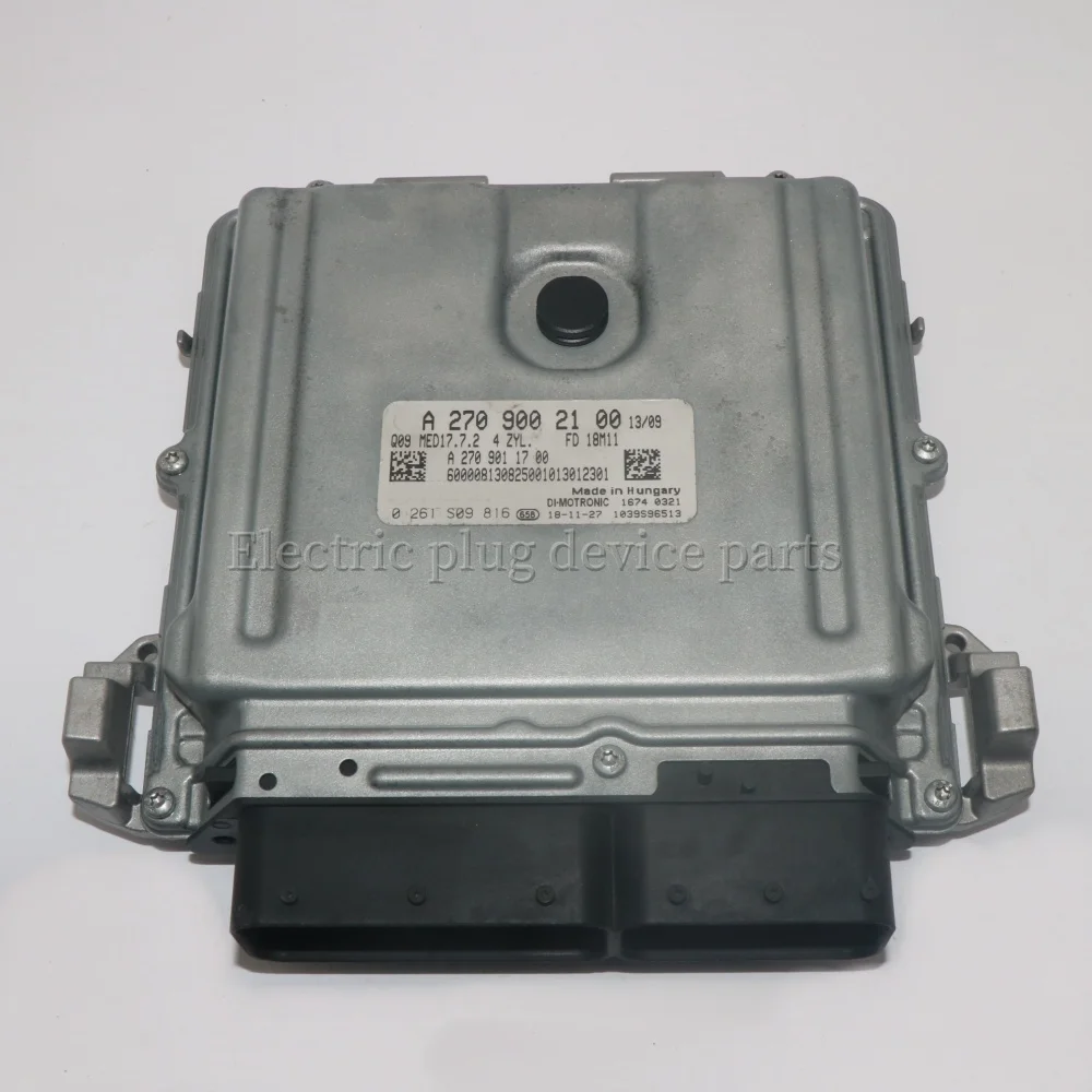 

A2709002100 A2709011700 0261S09816 Модуль управления двигателем ECU ECM для Mercedes W117 CLA250 CLA45 2014-2020