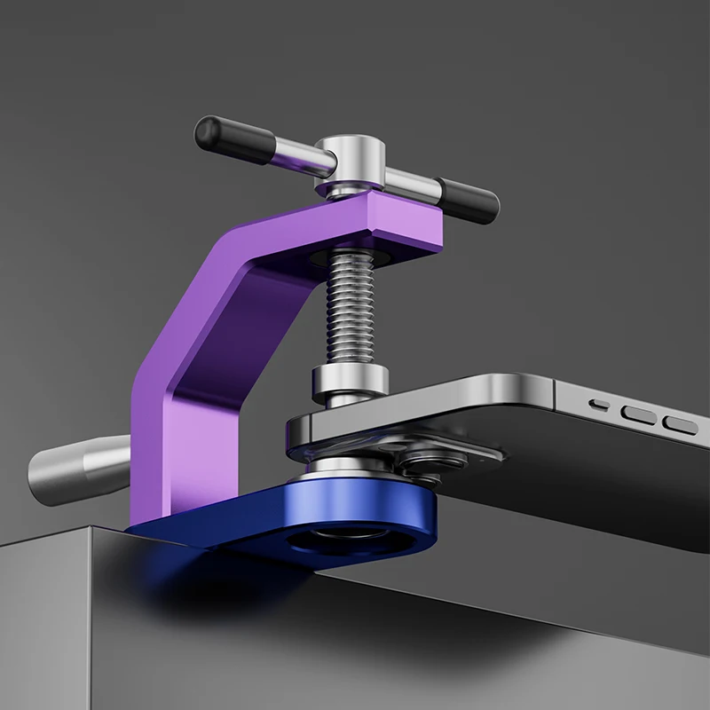 

iFixes iX73 Rear Camera Frame Remover for iPhone Camera Frame Replacement Tools Easy Disassembly Without Damage to the Machine