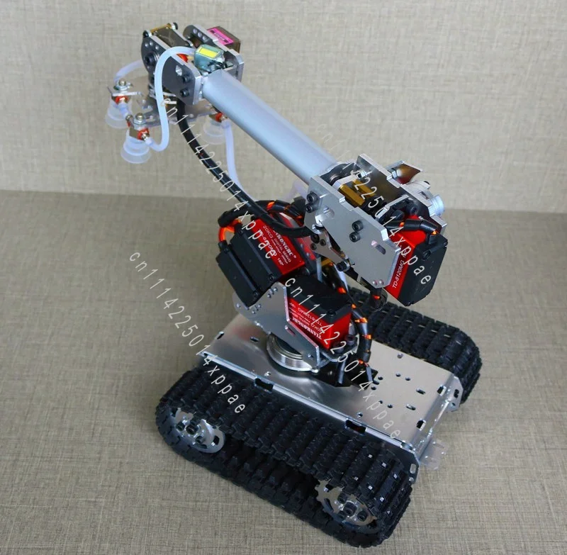 Multi-degree-of-freedom Manipulator, Industrial Robot Model Robotic Arm, Robotic Arm