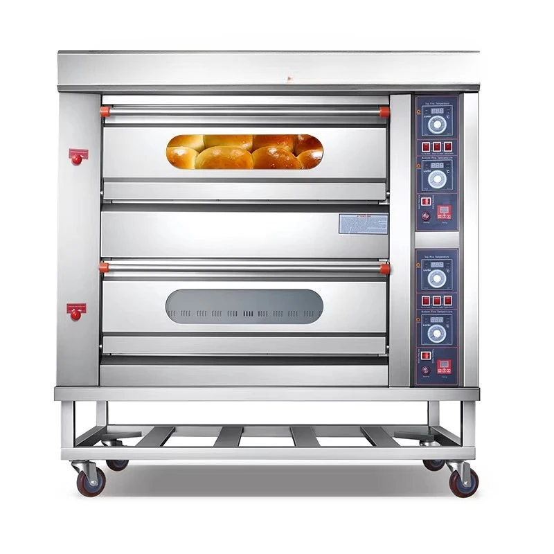 Electric Commercial…