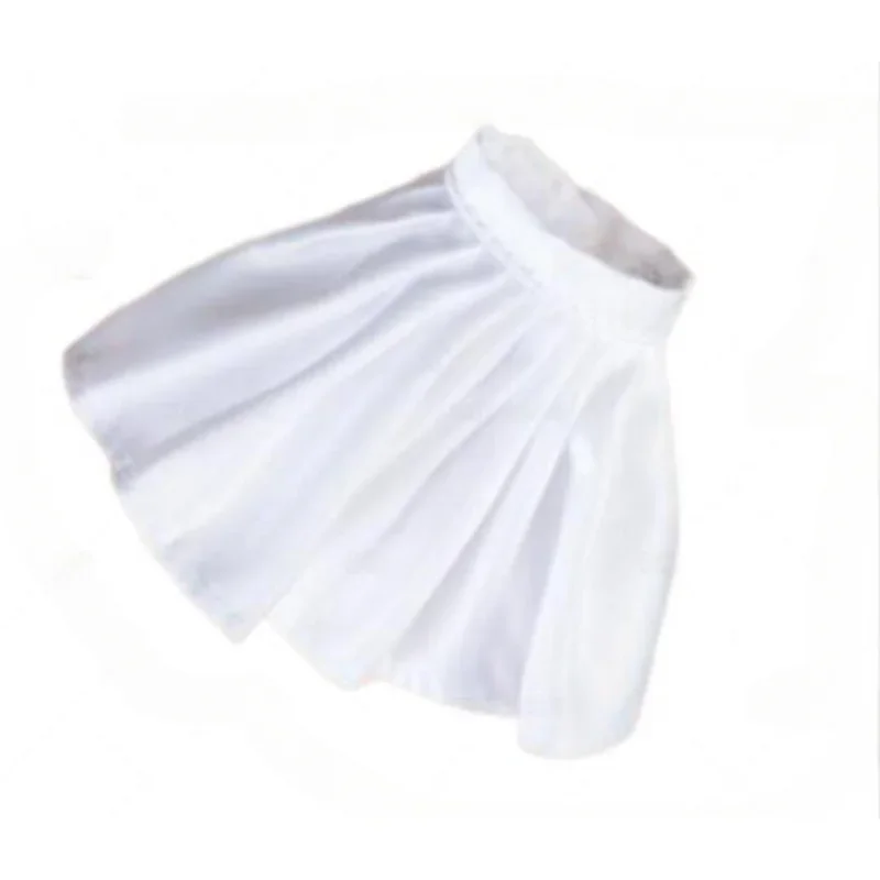 LX355 Fashion summer wear pleated short skirts clothes gifts for your 1/6 babi xinyi fr fr2 mizi Mengfan dolls