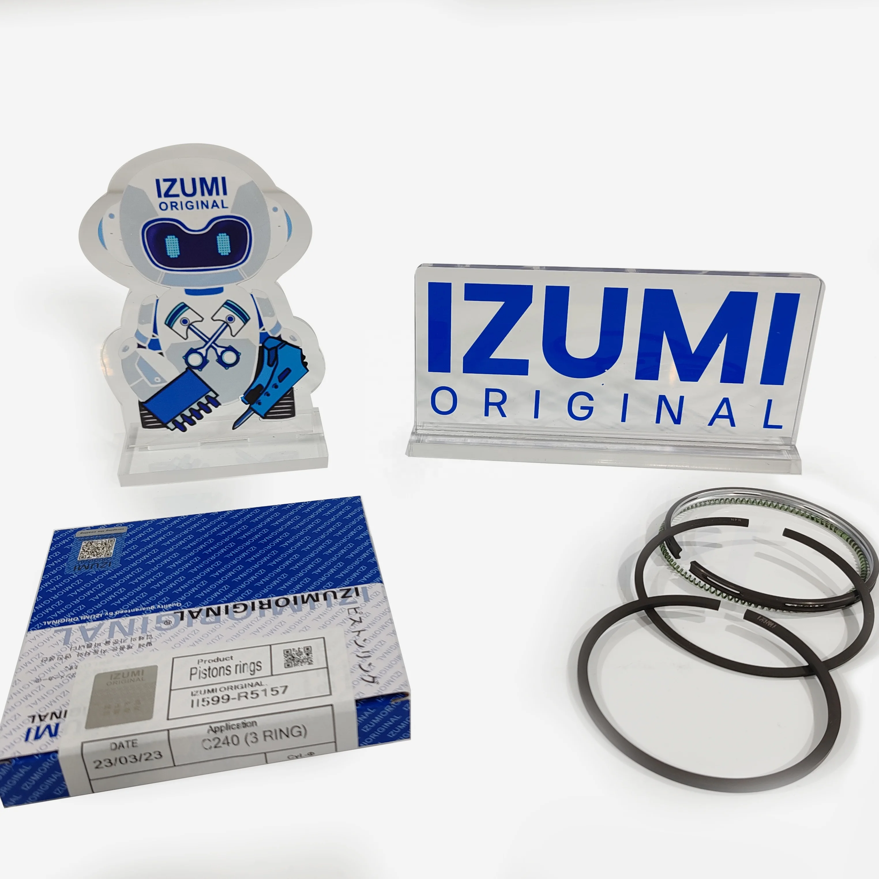 Izumi Original C240…