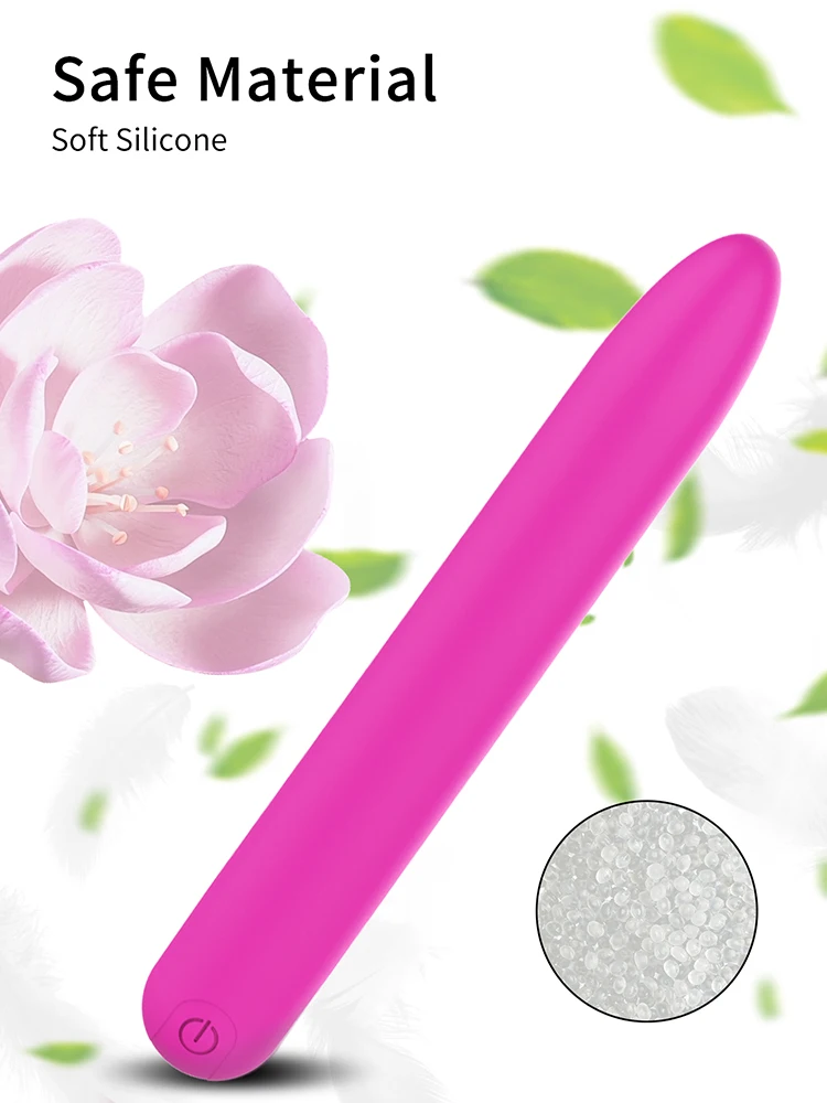 Yoaiv Mini Bullet Vibrator Sex​ Toys for Women G-Spot Stimulator Vagina Butt Plug Massage Female Masturbator 18+ Erotic Products