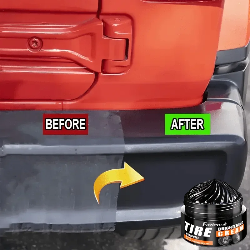 

QIFENGHE Crystal Clear Car Plastic Restorer - Автомобильный воск для обновления салона и панелей, средство для воскового покрытия, автомобильный воск, автомобильный восковой лак
