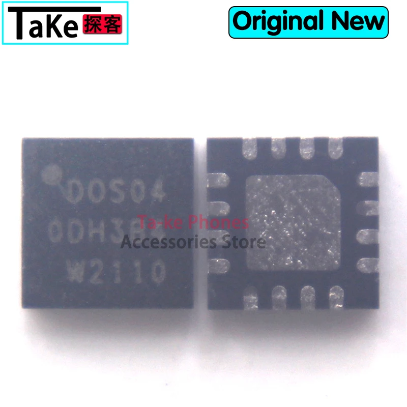 10-100Pcs Mark DOS01 D0S04 Display Power IC for Samsung A520F Ect