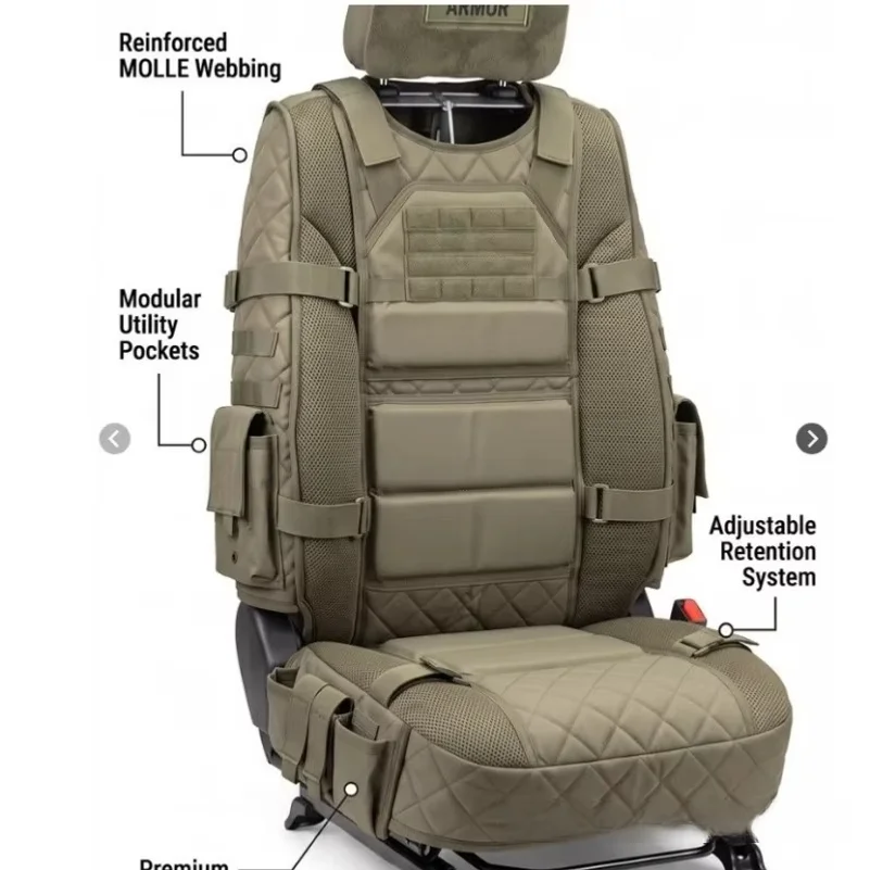 2027The Striking Seat Is Designed To Be Sturdy and Durable for Any Riding Experience