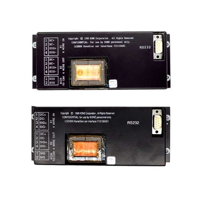 Kone Elevator Board Lce-Knx Km713130g01 Kone Elevator PCB