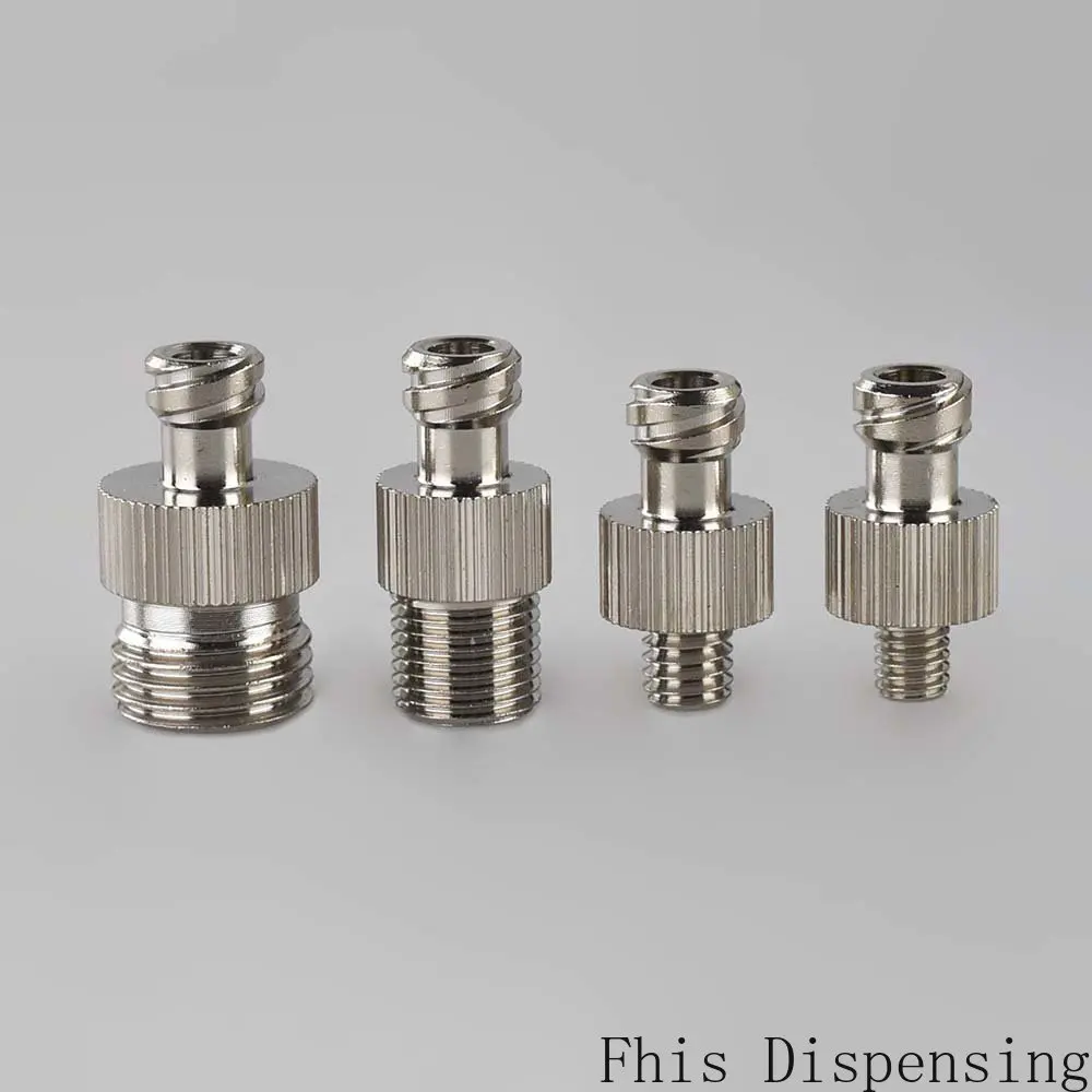Adapter Model Optional M5 M6 G1/8 G1/4 Glue Dispensing