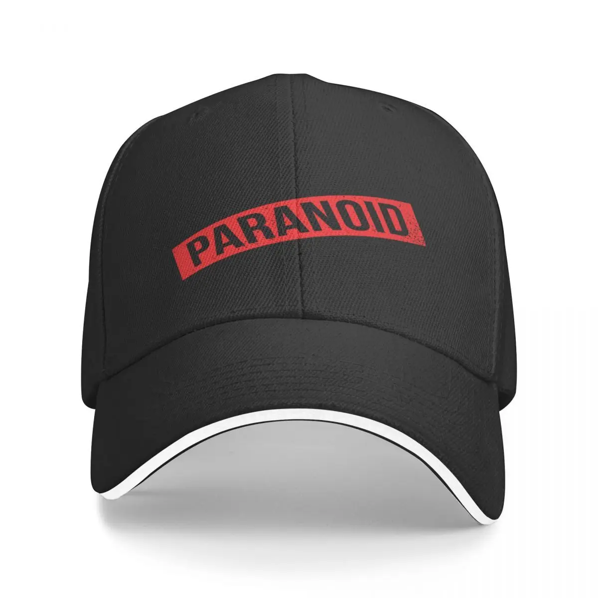 Paranoïde 959 Hoeden Vrouwen Hoed Pet Dames Caps Voor Heren Dames Baseballpet Man Hoed Baseball Pet