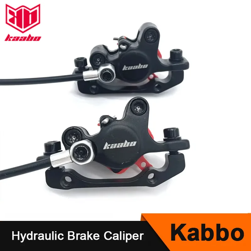 Original Kaabo Hydraulic Brake Caliper For Kaabo Mantis Electric Scooter KickScooter Oil Brake Caliper Accessories