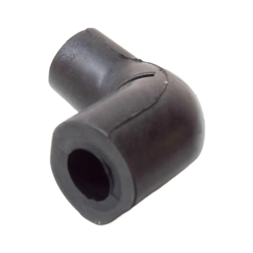 Black Breather Hose Replacement Breather Hose Breather Hose PCV Hose Assembly Non Deformation Structure Direct Replacement Part