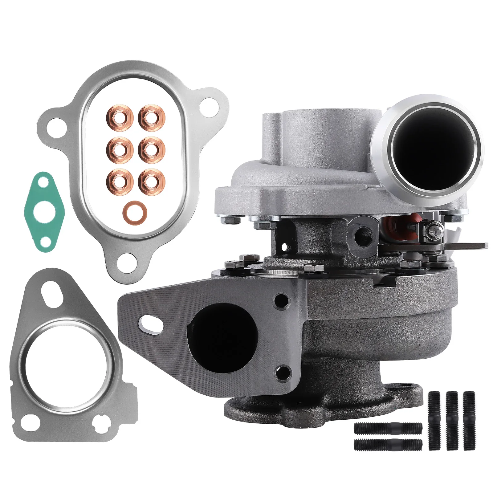 

Turbocharger for Megane II EM0/1 / KM / LM0/1 1.5 DCi K9K Eur05 78KW 8200889697