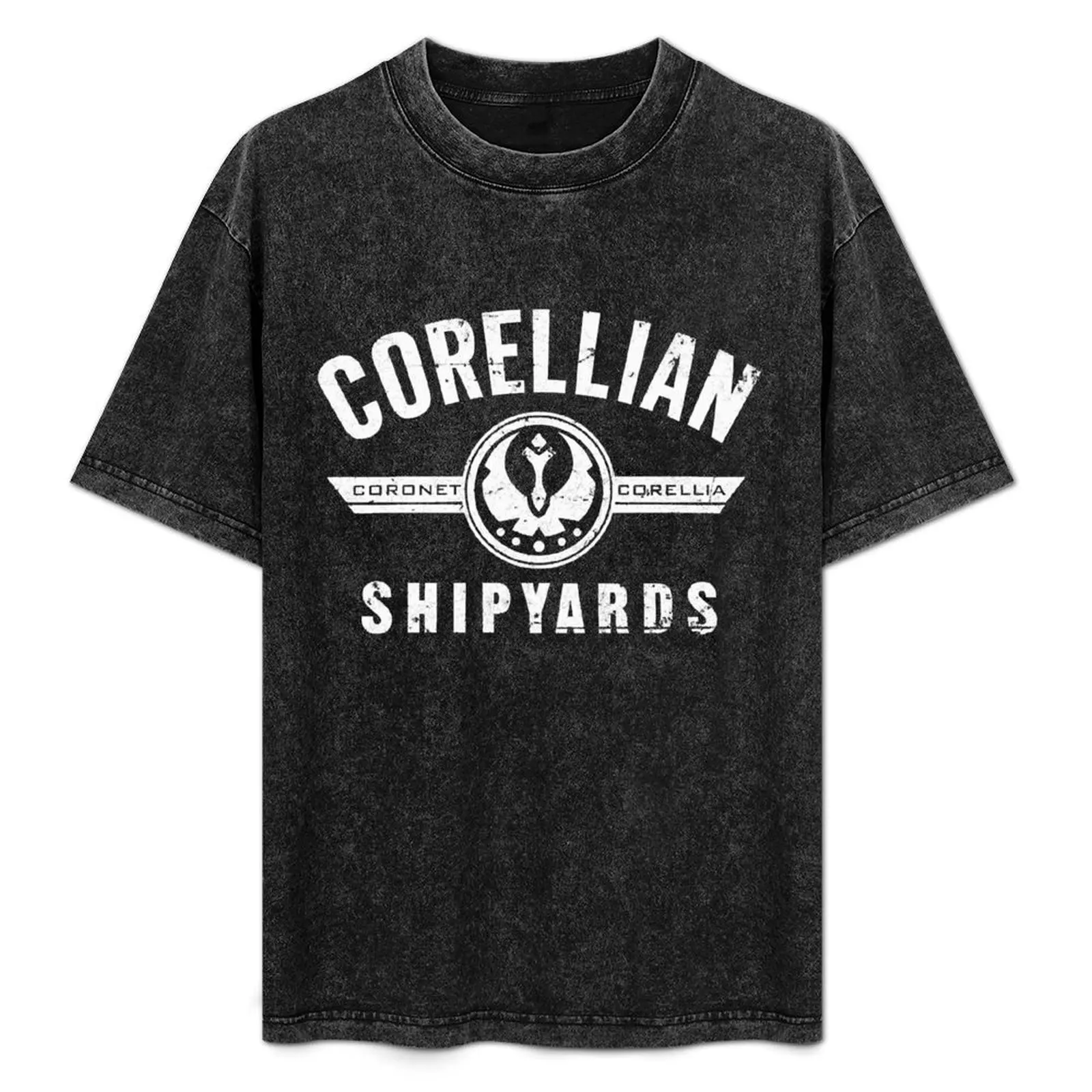 

Corellian Shipyards T-Shirt Work Wear Breathable Tee