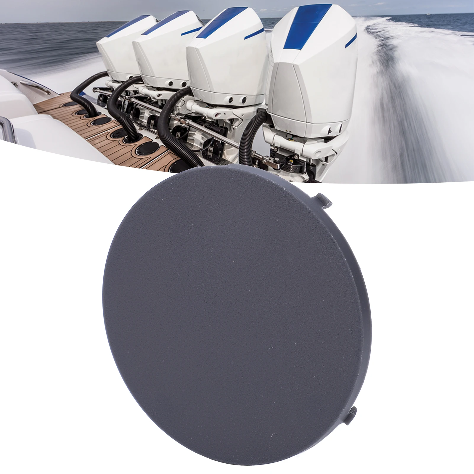 Marine Remote Control Cover Engine Parts 703‑48225‑00 Direct ABS Plastic for 703 Version Outboard Motor Control Box Replacing