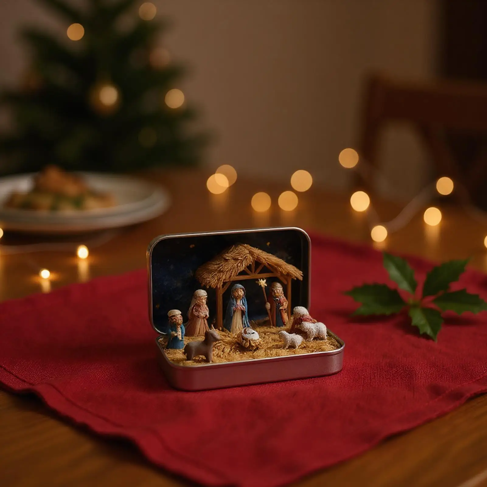 Thumbnail 2 - #20 Latest Nativity Sets Offers