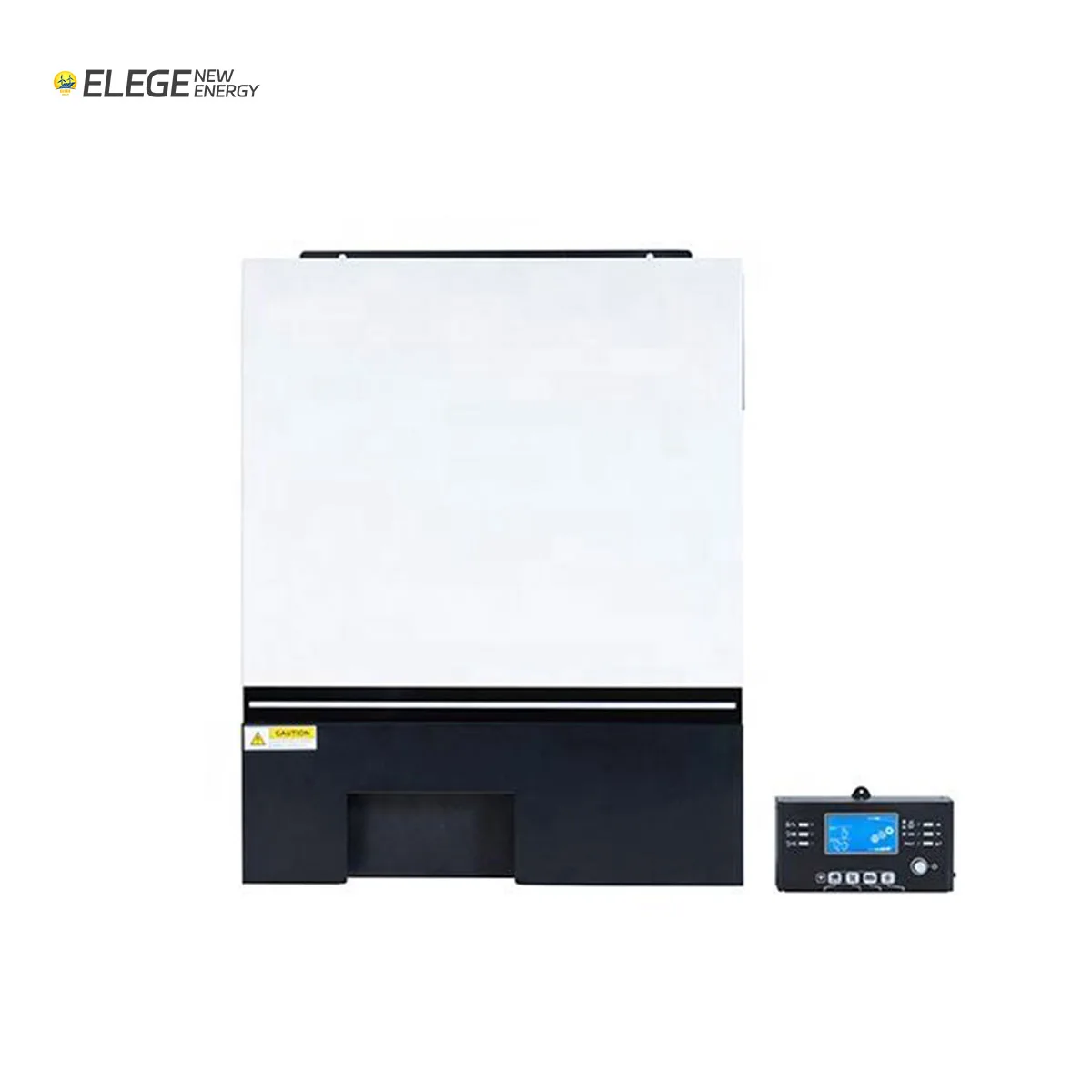 

Elege 220v 11kw Charger Pure Sine Wave Inverter 48V MPPT 150A Wind Turbine Solar Panel Hybrid Power Communication WIFI Inverter