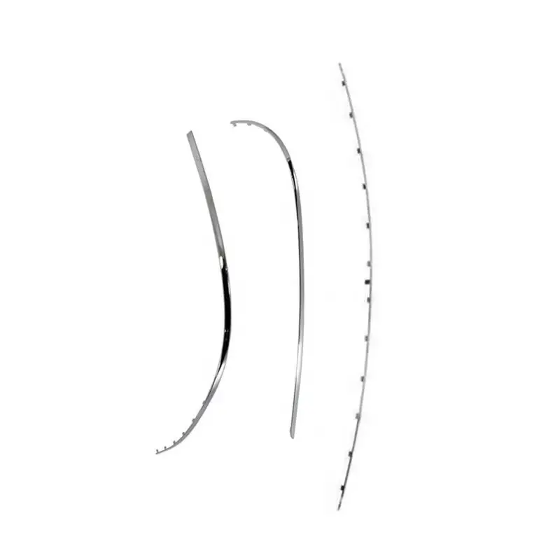 

A2128852021 A2128852121 A2128852221 For Mercedes E Class W212 E200 Rear Bumper Chrome Trim Chromium Styling