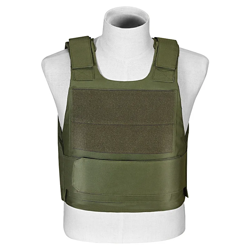 

Military Tactical Outdoor Protection Back Army Hunting Adjustable Armor Outdoor CS Training Tank Top Air Gun