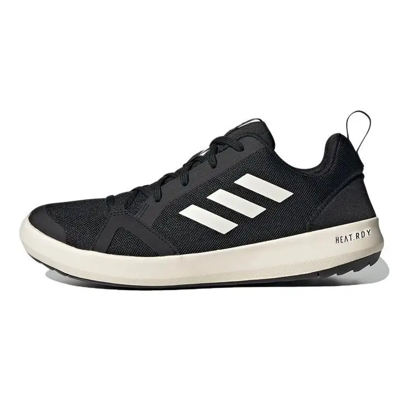 حذاء رياضي رجالي من adidas Terrex Boat Heat.RDY 'Black Chalk White' HP8641