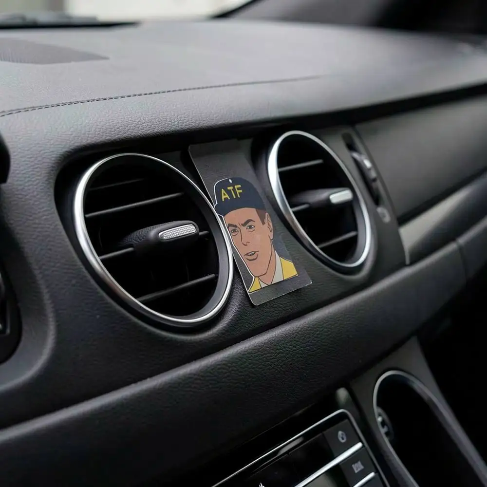 Car Perfume Diffuser For Fresh And Clean Air In Your Vehicle With Long Lasting Effect