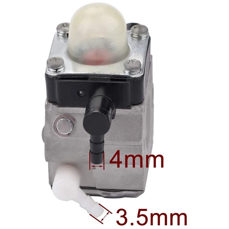 HS45 FS38 Carburetor is Suitable for STIHL C1Q-S97 C1Q-S186 FS46 FS55 KM55 FS45 FS45C FS46C FS55C FS55R FS55RC Weeder