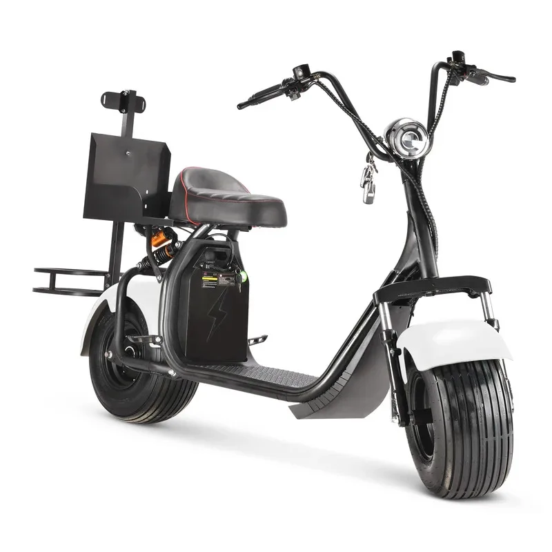 

ZAIQU US/EU Warehouse High Quality Electric Motorcycles off Road City Scooter with Removable Battery