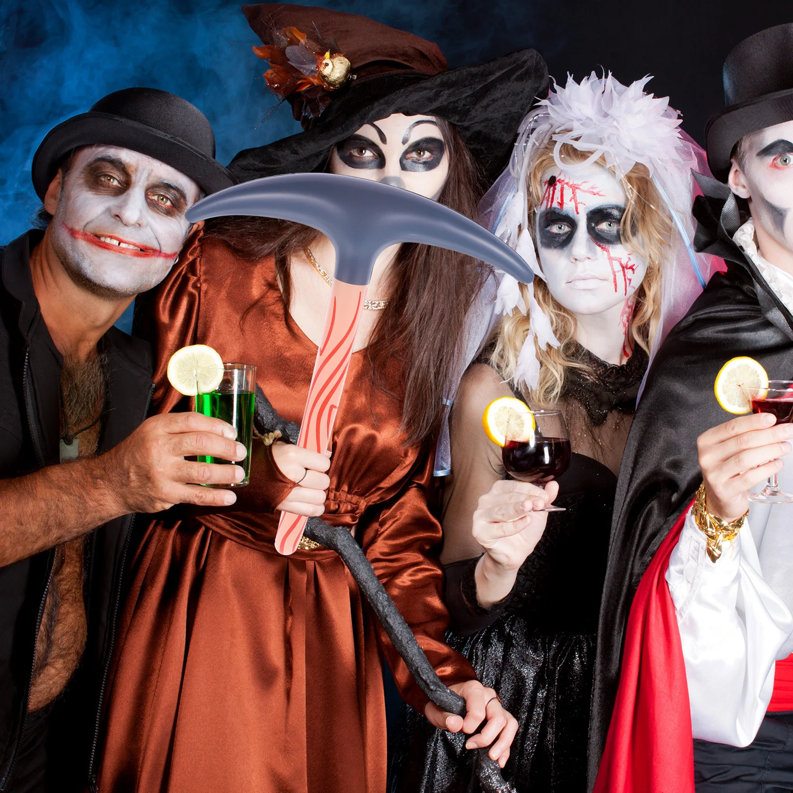 تفجير Pickaxe 3 قطعة نفخ Pickaxe لألعاب الحفلات متعة بركة لعب الاطفال لعبة قابلة للنفخ هدايا الحفلات