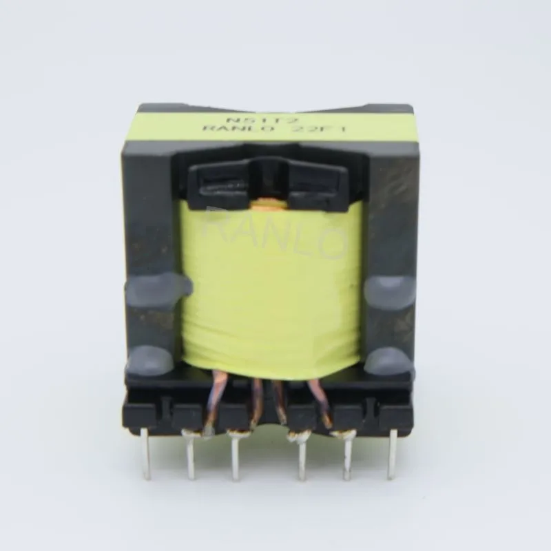 2-5pcs PQ3230 Vertical 6+6 Choke 51T:51T 415uH SMPS Transformer Xformer