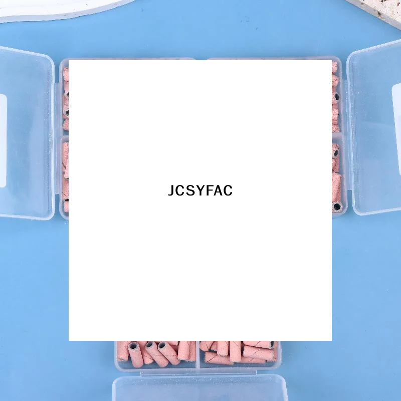 3,1mm 80 stücke Mini Nagel Schleifbänder Elektrische Maschine Nagel Bohrer Bits Acryl Polish Remover Dateien Nägel Zubehör Werkzeug