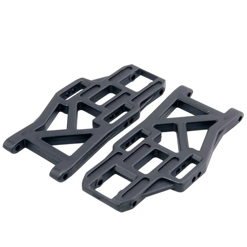 2szt RC 08006 Plastikowe tylne dolne ramię zawieszenia do HSP 1/10 94108 94109 94110 94111 94112 94115 Części zamienne do samochodów terenowych Buggy Truck — zdjęcie 3