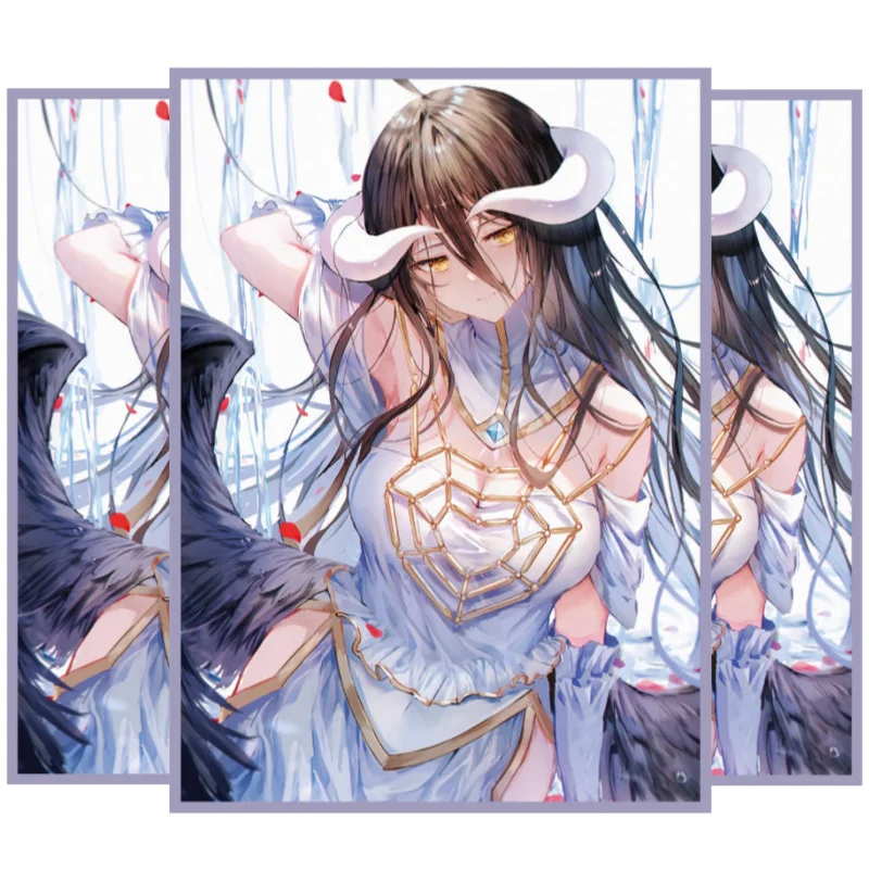 

60 шт./набор, разноцветные Защитные чехлы для карт