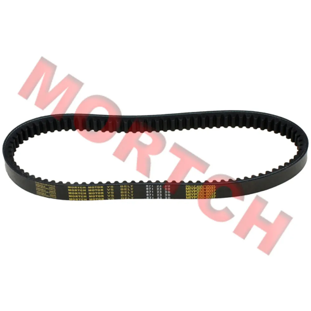 Oryginalny pasek CVT do motocykli 871*23*30 YP250-5037 170M.9-4 do Yamaha Linhai 250 260 300 400 Keeway Jinlang Feishen Skuter ATV