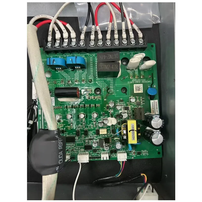 

Новая компьютерная плата для кондиционера R60070117300, инверторная плата AC50I09.RWM.13051, плата привода компрессора