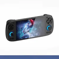 Retroid Pocket 5 Handheld Game Console 5.5'' AMOLED Screen Android13 Joystick RGB Lighting Effect Active Cooling Video Games