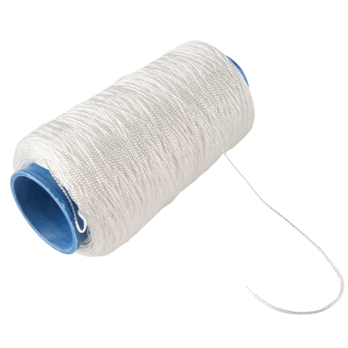 ABPF 400m 80lbs Nylon Twisted Bowstring Thread Fishing String Sewing Cord Kite Line, White