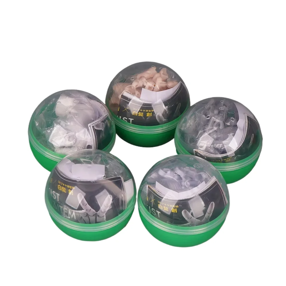 Nouveau 1/2 Palm Mini figurine articulée-modèle de Base de personnage d'anime avec articulations mobiles-outil de référence d'artiste Gashapon