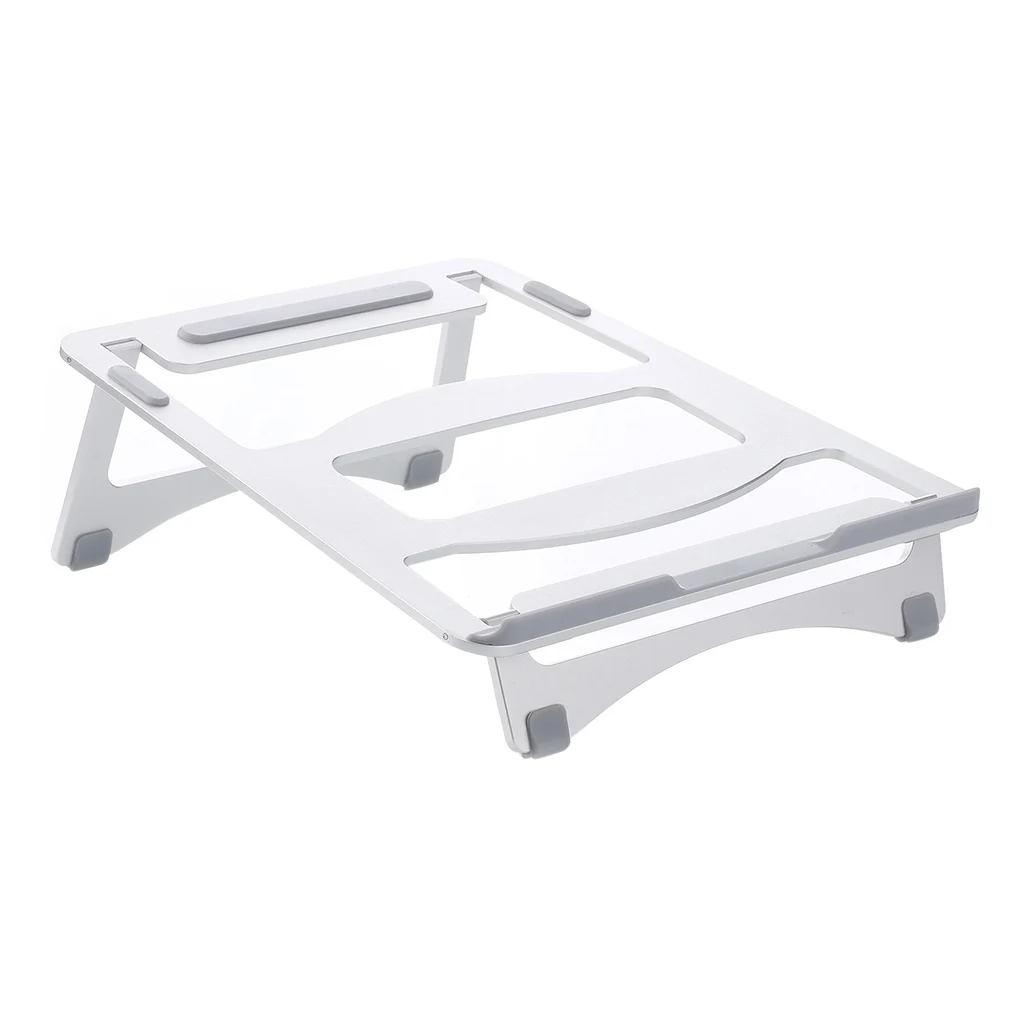 

Держатель для компьютера Складная охлаждающая настольная подставка для ноутбука Портативная регулируемая стойка для ноутбука