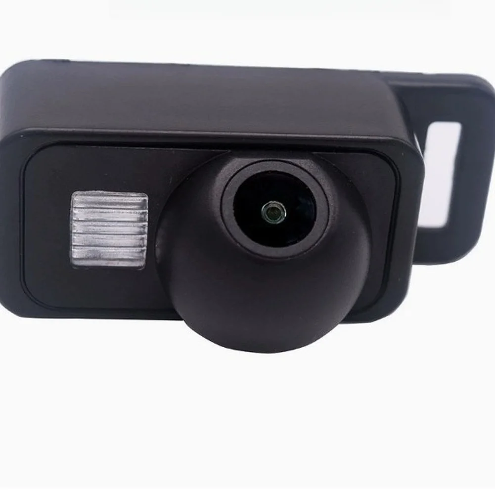 Low Light Vehicle Camera for Toyota Mark X with 170 Degree Viewing Angle and Shock Resistant ABS Housing for Reliable Operation