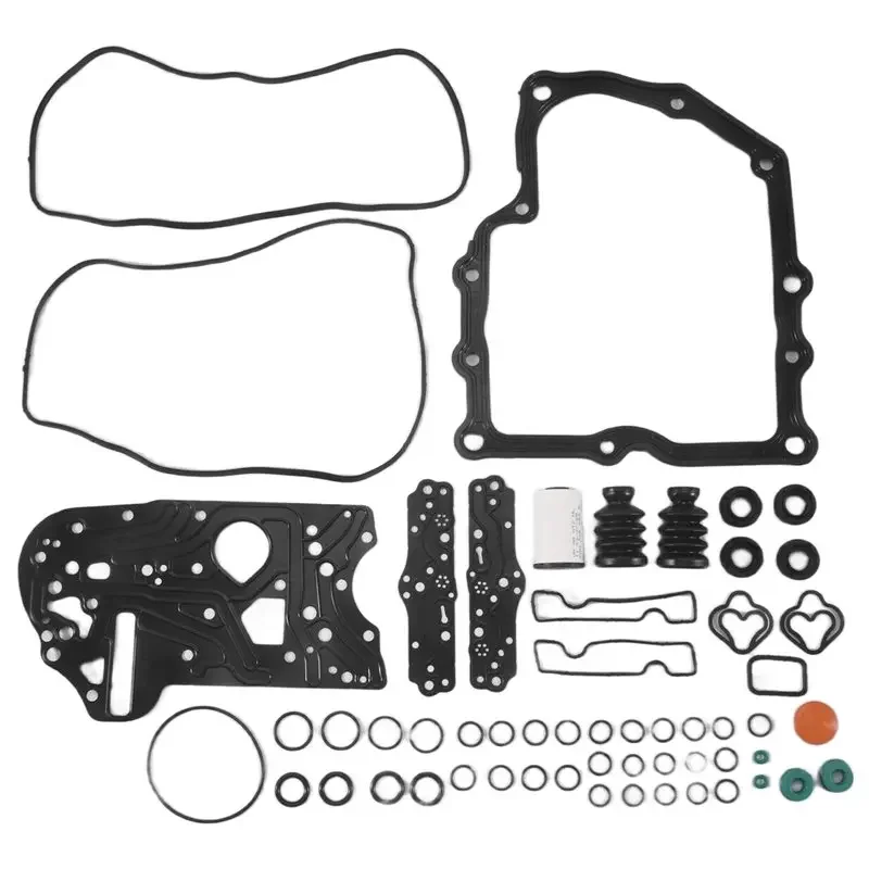 TCU-Reparatursatz für DSG DQ200 0AM325066AE Getriebe Ventilkörperdichtung für Seat Skoda 7-Gang – Detail 7