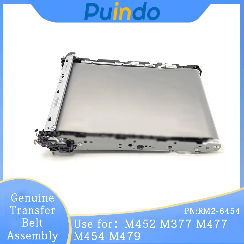 

RM2-6454 Genuine Remanufactured Transfer Belt Assembly for HP Color LaserJet Pro M452 M377 M477 M454 M479 Transfer Belt Unit ITB