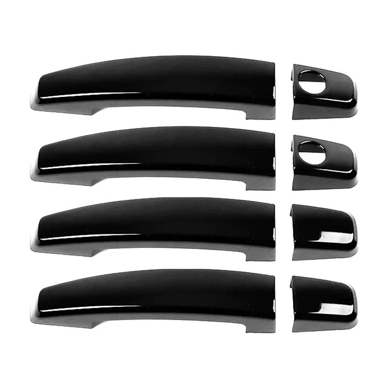 For 12-19 Opel Mokka J13 door handles, bowl handles, anti scratch modification accessories